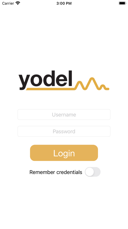 #1. Yodel People Counting (iOS) 由: Yodel Labs