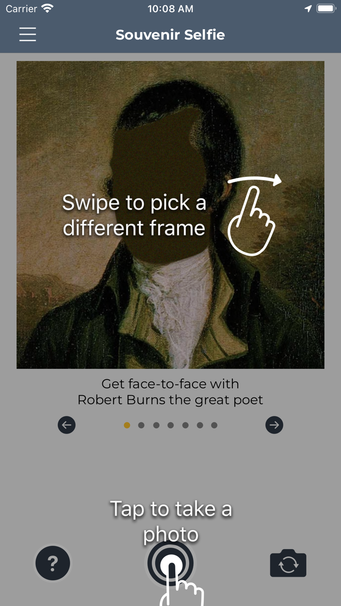 Destination South Ayrshire