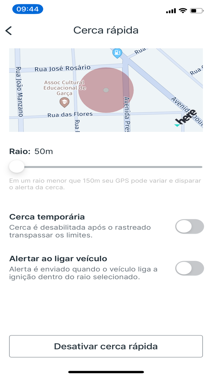 Sampa Track