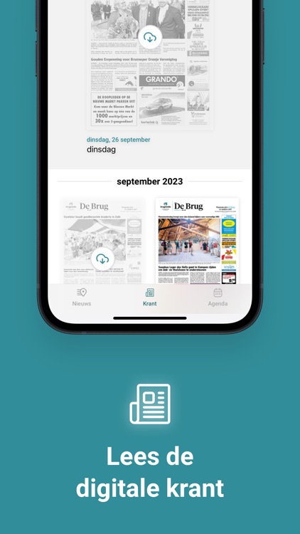 BrugMedia screenshot-3