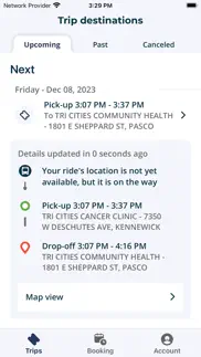 How to cancel & delete cherokee area transit service 3