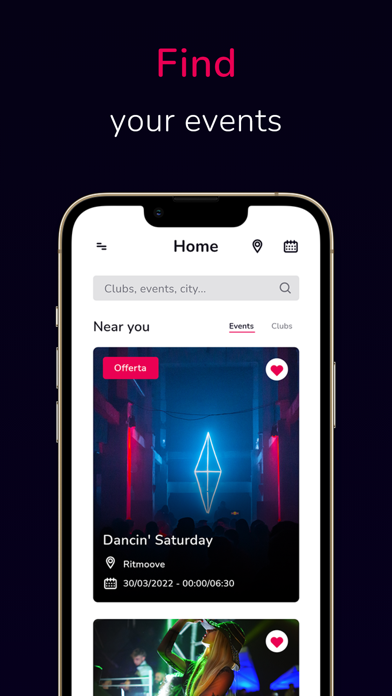 Clubber Screenshot