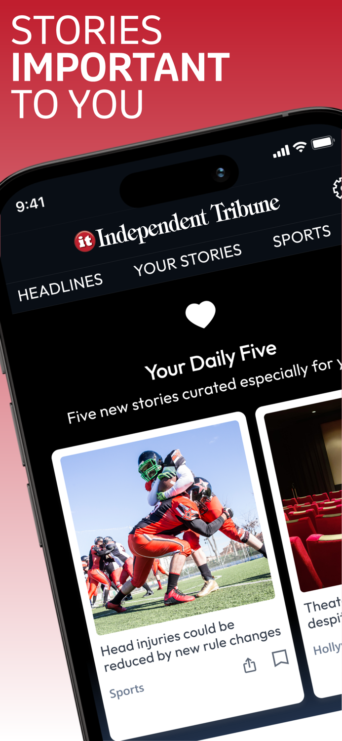 Concord Independent Tribune