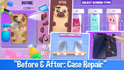 DIY Phone Case Mobile Makeover Screenshot