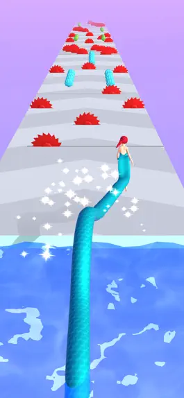 Game screenshot My Tiny Mermaid mod apk
