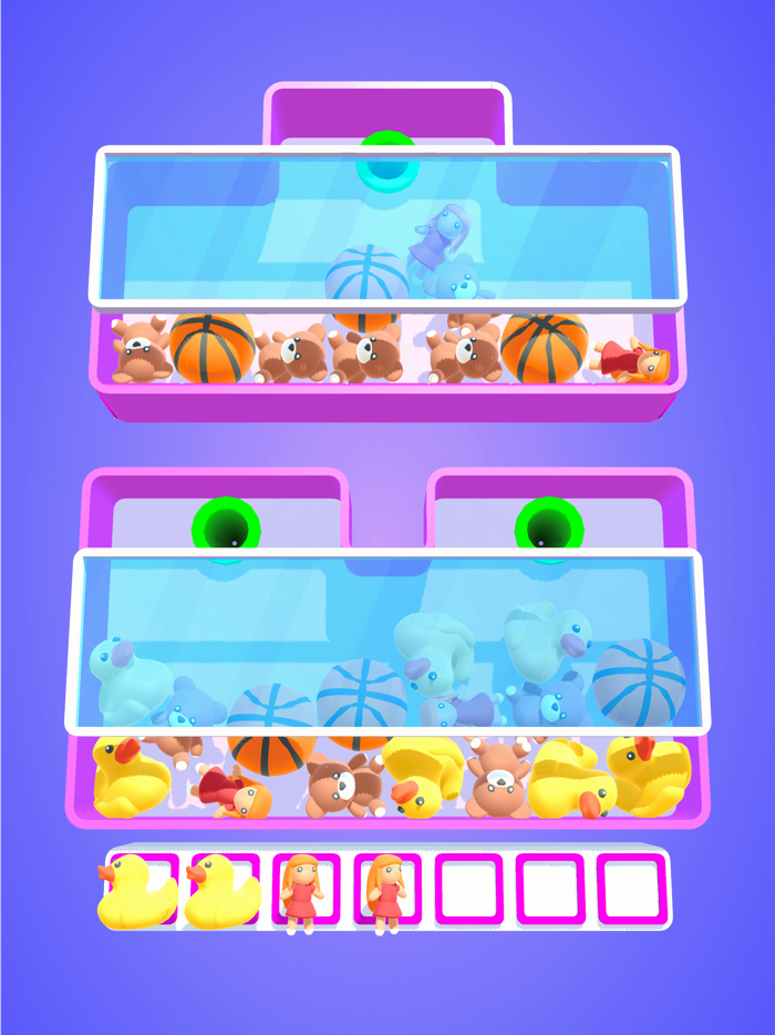 Pick It - Triple Match