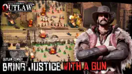 Game screenshot Outlaw Cowboy apk