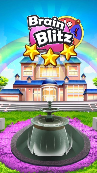 Brain Blitz Screenshot