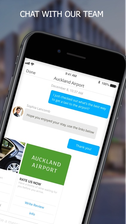 HI Auckland Airport screenshot-3