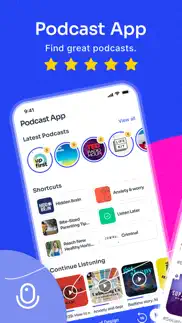 podcast app not working image-1