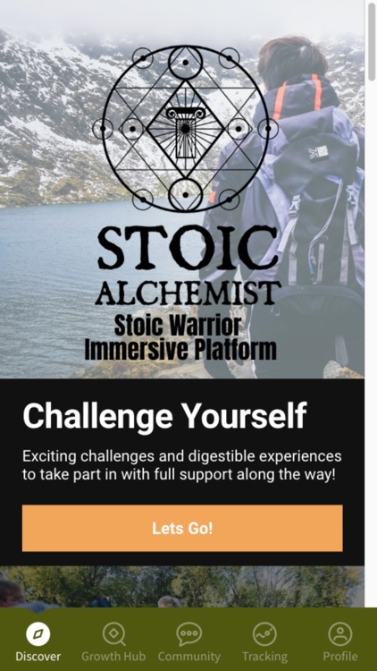 Stoic Training