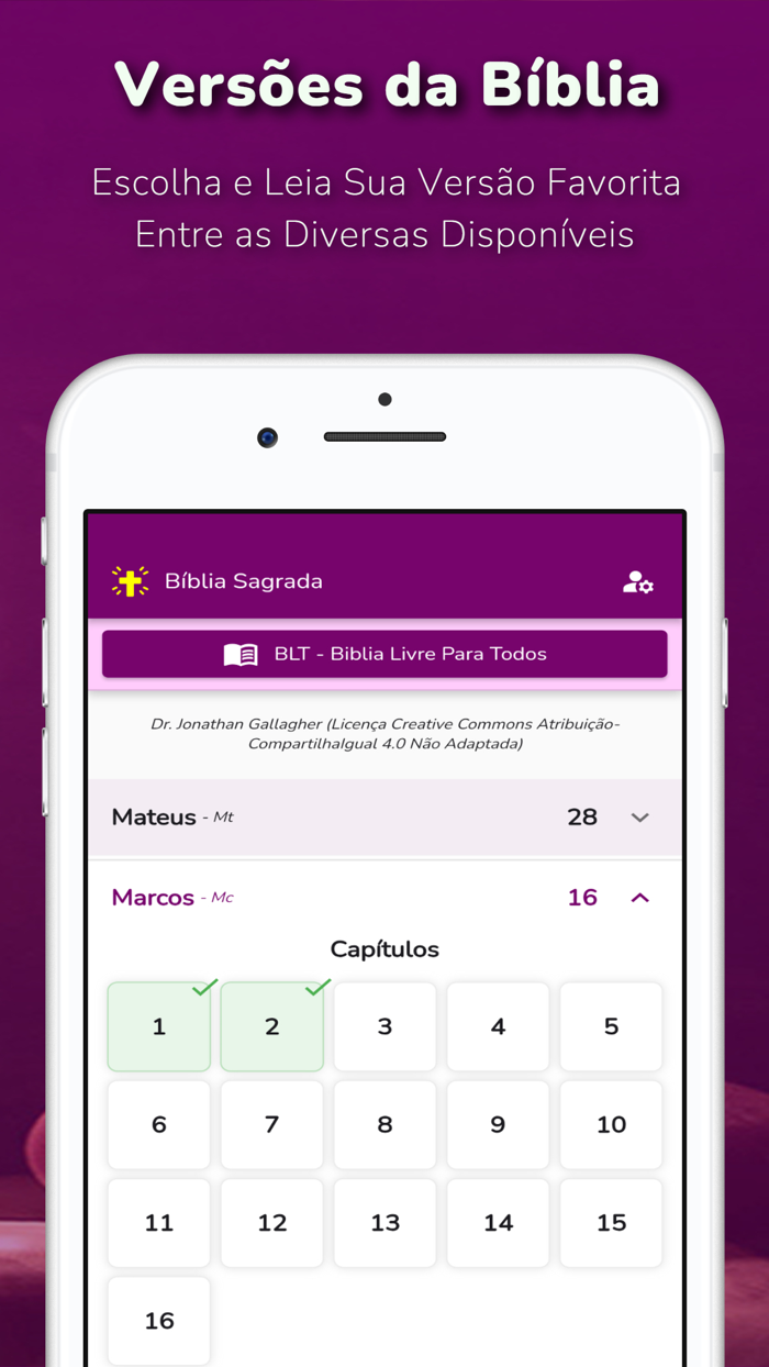 Bíblia Sagrada - FavVerses