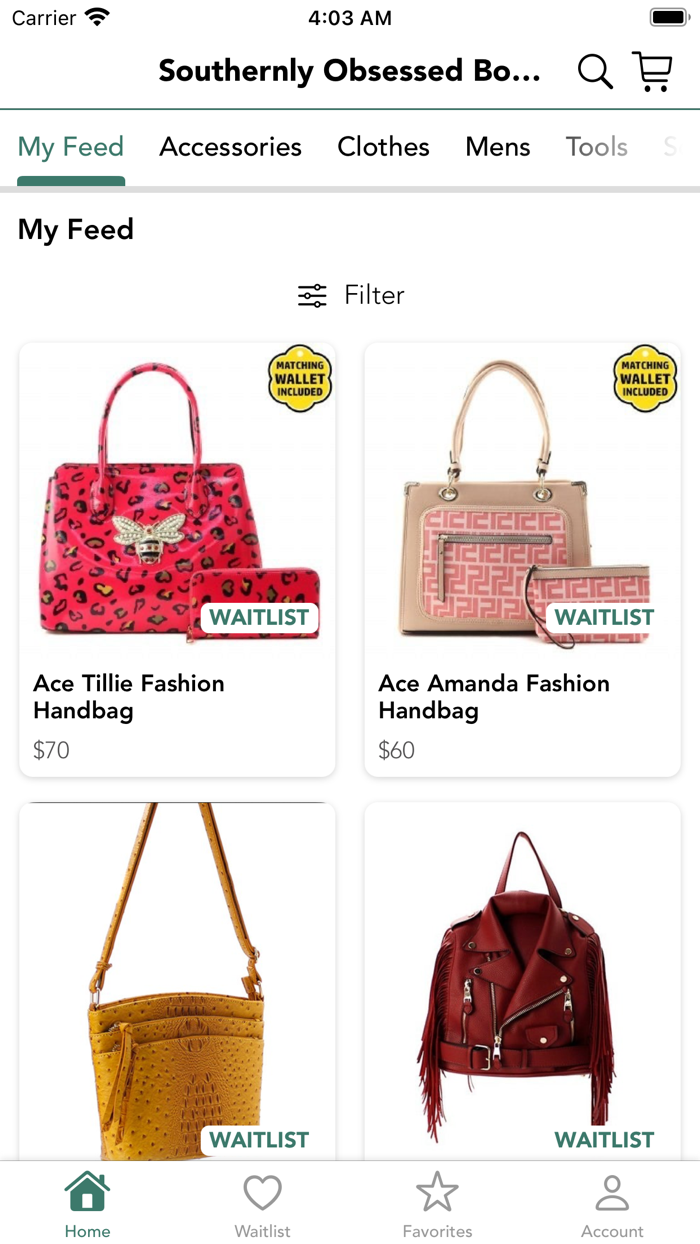 Southernly Obsessed Boutique