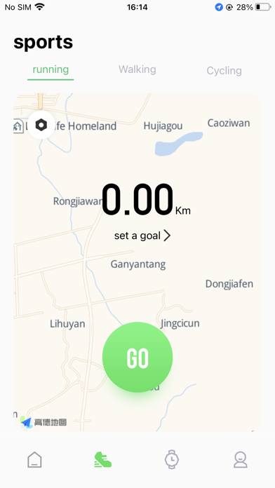 JEEPSPIRIT Screenshot