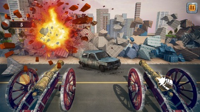Destroy Earth - WW3 - 3D Screenshot