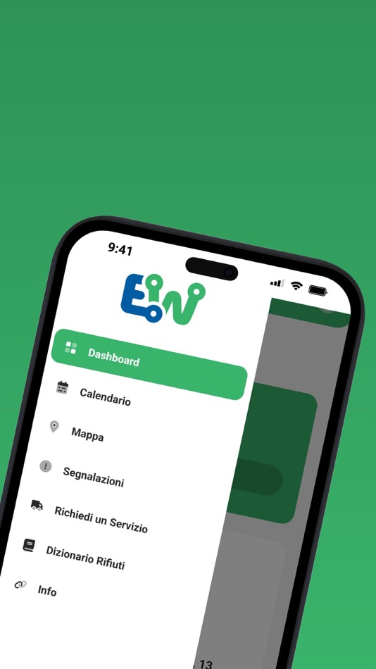 #3. EasyW@ste (iOS) Podle: Proedis srl