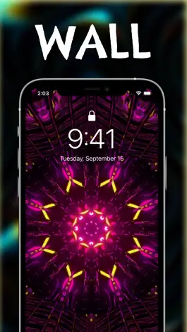 Game screenshot Trippy: Dope Live Wallpapers hack