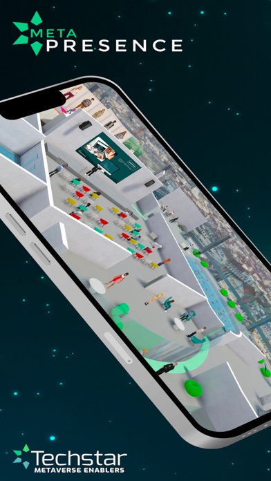 Meta Presence Screenshot