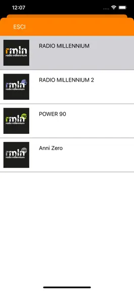 Game screenshot Radio Millennium mod apk