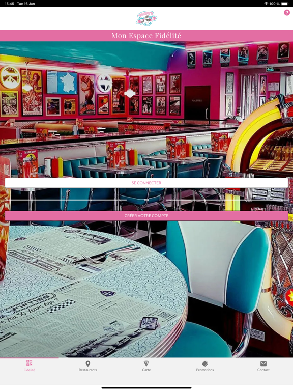 Screenshot #4 pour Tommy's Diner