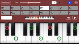 Game screenshot Piano Chords Master apk