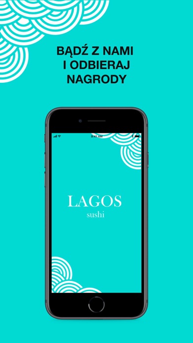 Lagos Sushi NEW Screenshot