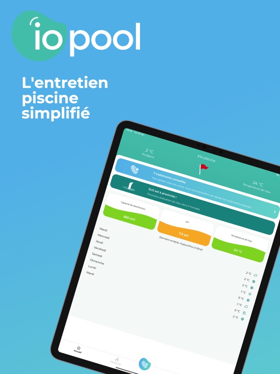 Screenshot #4 pour iopool