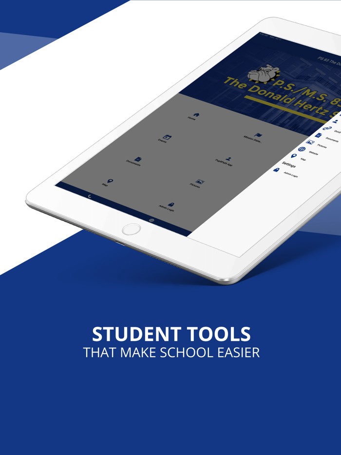 PS 83 The Donald Hertz School