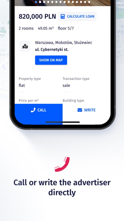 Morizon.pl Real Estate App screenshot-6