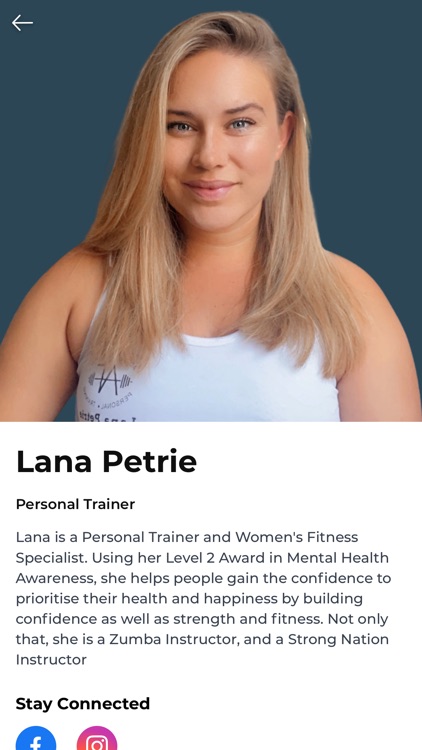 Advance Fitness PT screenshot-6