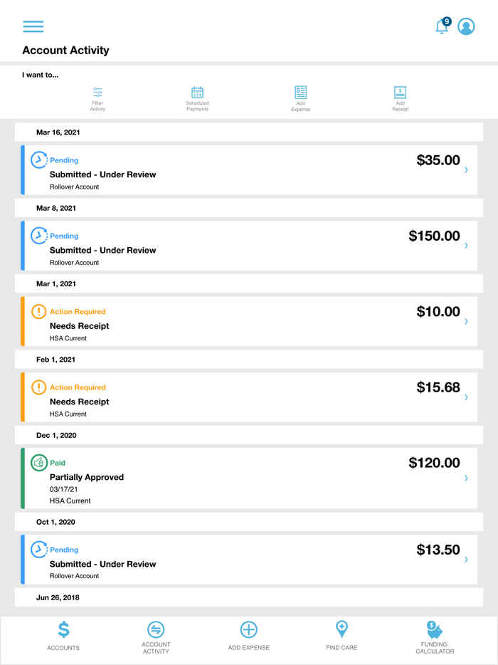 Wage Parity Experts Flex App