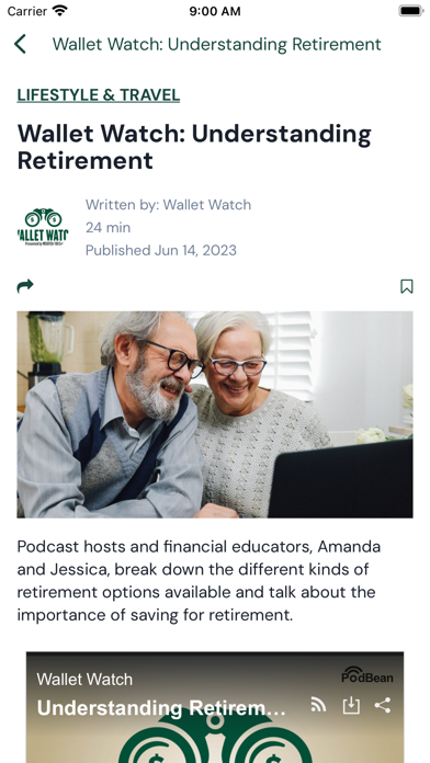 Financial 4.0 for MSU Screenshot