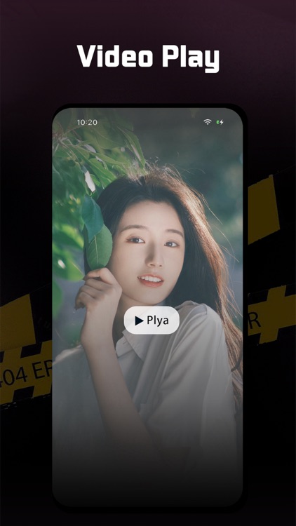Video Player：HD Meida Manager