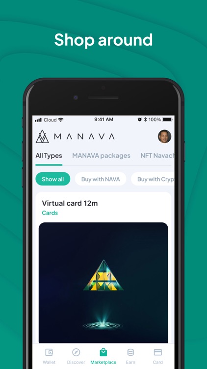 MANAVA MULTIVERSE screenshot-3