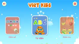 Game screenshot Học Tiếng Việt apk