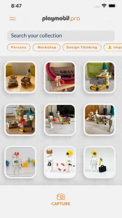 PLAYMOBIL pro Screenshot