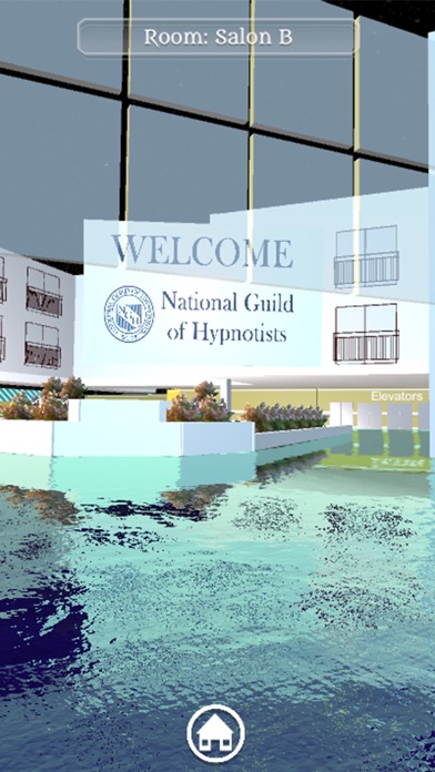 National Guild Of Hypnotists Screenshot