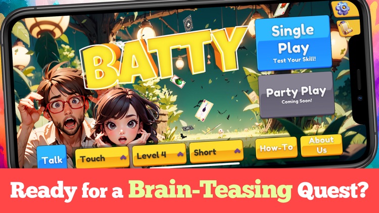 Richard Turner’s Batty