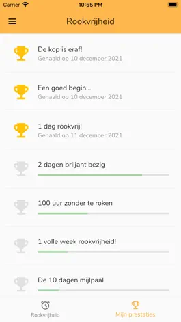 Game screenshot Rookvrijheid apk