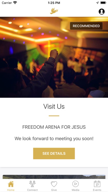 Freedom Arena Worship Center