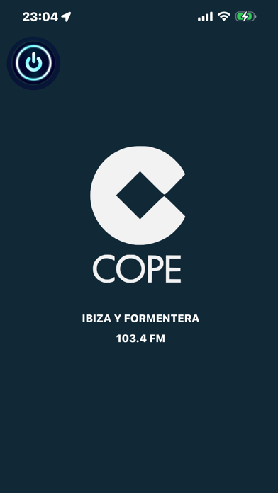 Cope Ibiza Screenshot