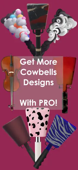 Game screenshot Pocket Cowbell apk