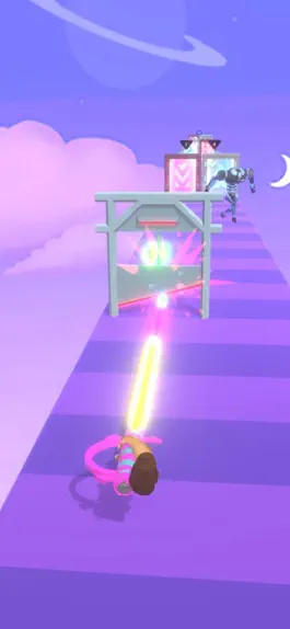 Game screenshot Saber Rush hack