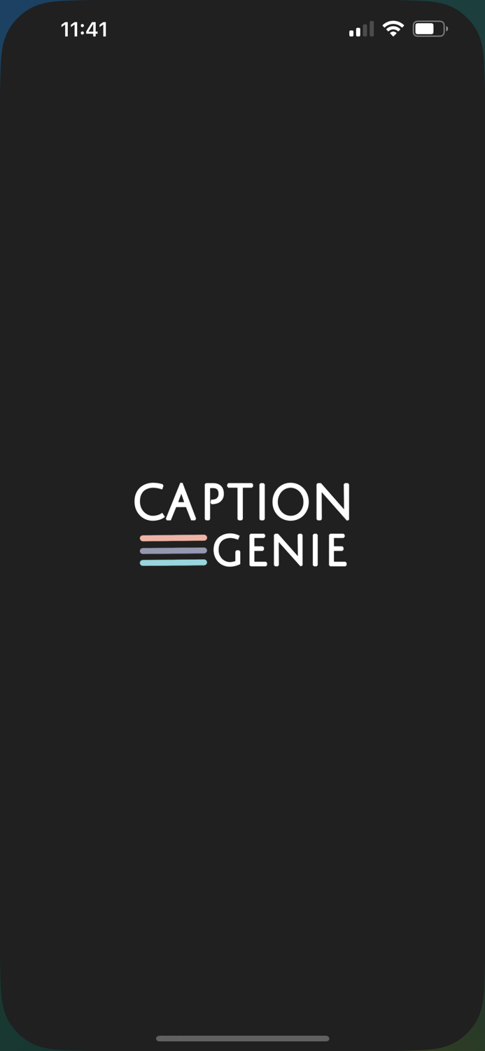 Caption Genie - AI Captions