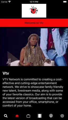 Game screenshot Vtv TV Network mod apk