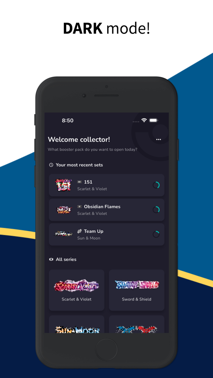 TCG Simulator - Booster Packs