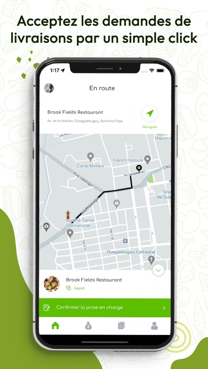 SendReceive Chauffeurs