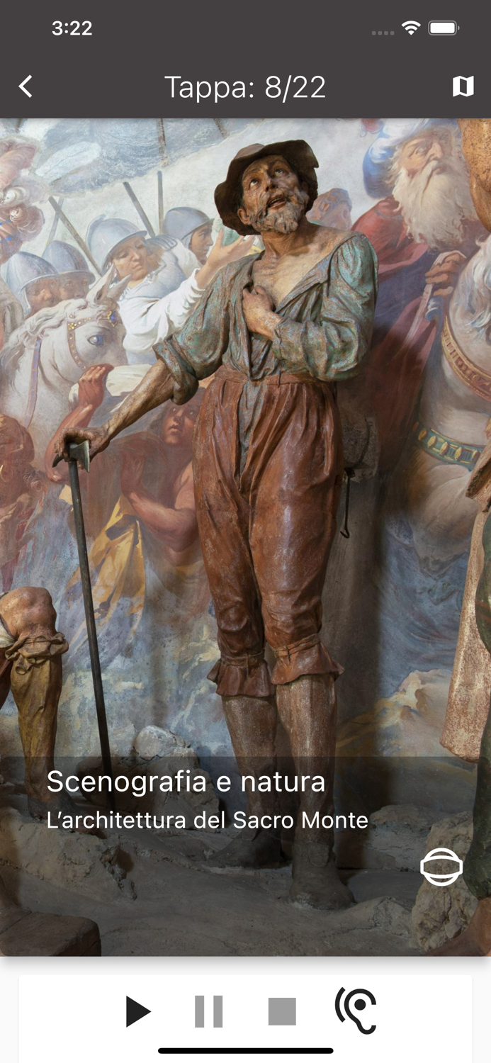 Sacri Monti sito UNESCO