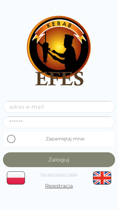 EFES KEBAB Screenshot