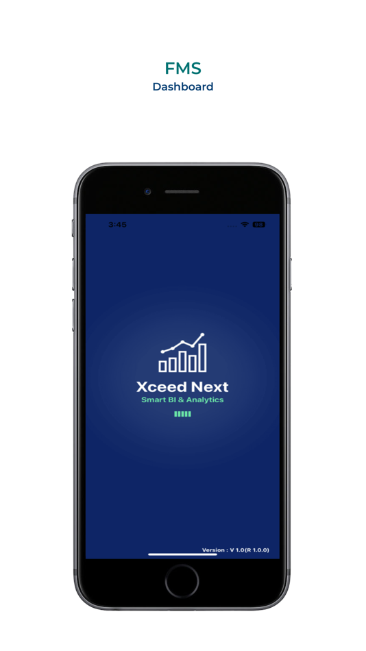 #1. FMS Dashboard (iOS) By: Nanosoft Engineers India Private Limited